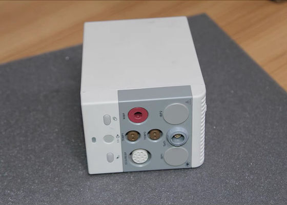 Perbaikan MMS Modul Parameter Untuk Philip Goldway G60 G80 Monitor Pasien
