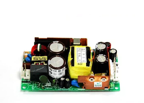 Philip SureSigns VM6 Monitor Pasien Perbaikan Dengan Perbaikan Motherboard