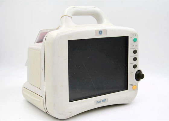 GE Dash 3000 Pemeliharaan Monitor Pasien Untuk Peralatan Medis