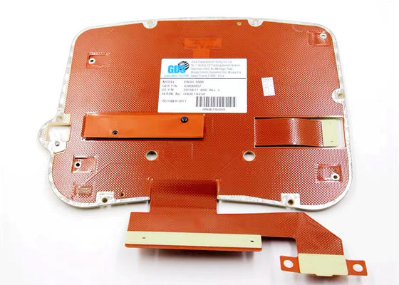 GE Dash 3000 Pemeliharaan Monitor Pasien Untuk Peralatan Medis