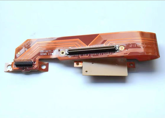 GE DASH3000 Patient Monitor Parts Display Cable Untuk Perangkat Medis