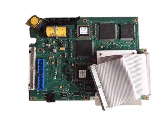 Bagian Mesin Defibrillator Medis Motherboard Untuk Philip HeartStart XL M4735A