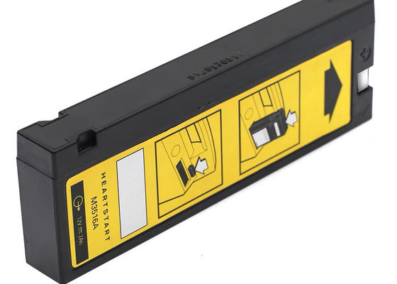 M3516A Baterai Peralatan Medis Untuk Philip HeartStart M4735A Defibrillator