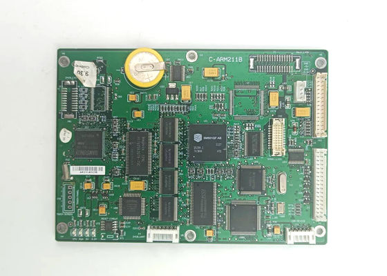 Bagian-bagian Monitor Pasien yang Digunakan Motherboard Untuk Goldway UT4000C UT4000B