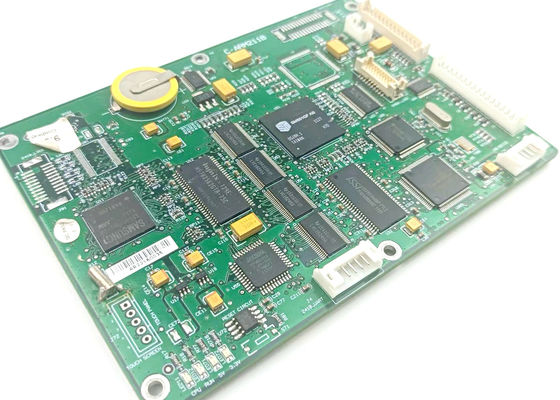 Bagian-bagian Monitor Pasien yang Digunakan Motherboard Untuk Goldway UT4000C UT4000B