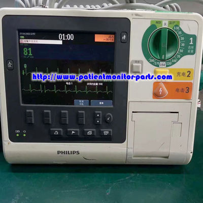 Philip HeartStart XL+ Defibrillator Mesin Bagian Motherboard Perbaikan Defibrillator Board / Baterai