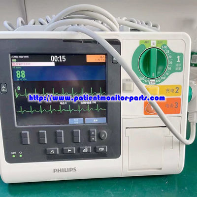 Philip HeartStart XL+ Defibrillator Mesin Bagian Motherboard Perbaikan Defibrillator Board / Baterai