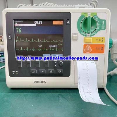 Philip HeartStart XL+ Defibrillator Mesin Bagian Motherboard Perbaikan Defibrillator Board / Baterai