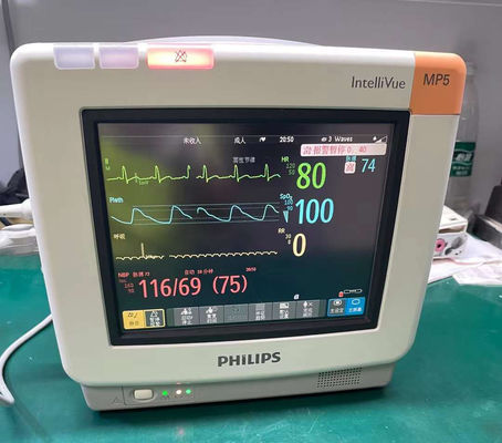 Philip IntelliVue MP5 Monitor Pasien Perbaikan Dan Aksesoris Perbaikan