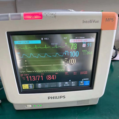 Philip IntelliVue MP5 Monitor Pasien Perbaikan Dan Aksesoris Perbaikan