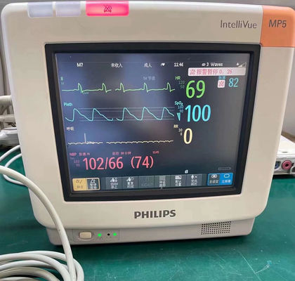 Philip IntelliVue MP5 Monitor Pasien Perbaikan Dan Aksesoris Perbaikan