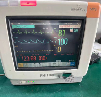 Philip IntelliVue MP5 Monitor Pasien Perbaikan Dan Aksesoris Perbaikan