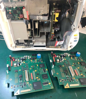 Philip IntelliVue MP40 MP50 Monitor Pasien Perbaikan Motherboard Baterai Tampilan Layar Sentuh Keypad