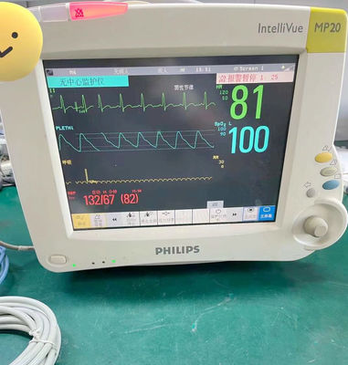 Intellivue Mp20 Mp30 Monitor Pasien Perbaikan Bagian papan daya