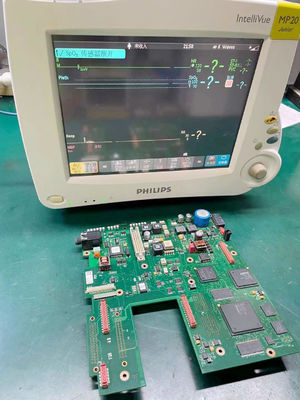 Intellivue Mp20 Mp30 Monitor Pasien Perbaikan Bagian papan daya