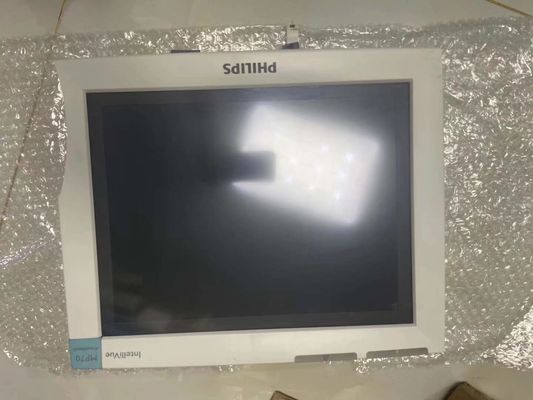 Philip IntelliVue MP60 MP70 Monitor Pasien Perbaikan Baterai Tampilan Layar Sentuh