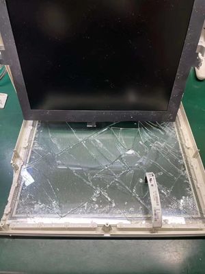 Philip IntelliVue MP60 MP70 Monitor Pasien Perbaikan Baterai Tampilan Layar Sentuh