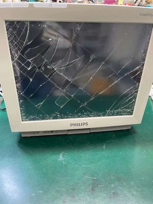 Philip IntelliVue MP60 MP70 Monitor Pasien Perbaikan Baterai Tampilan Layar Sentuh