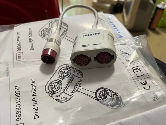 Adaptor Tekanan Darah Dual Invasive IBP Ref 989803199741