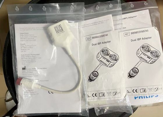 Adaptor Tekanan Darah Dual Invasive IBP Ref 989803199741