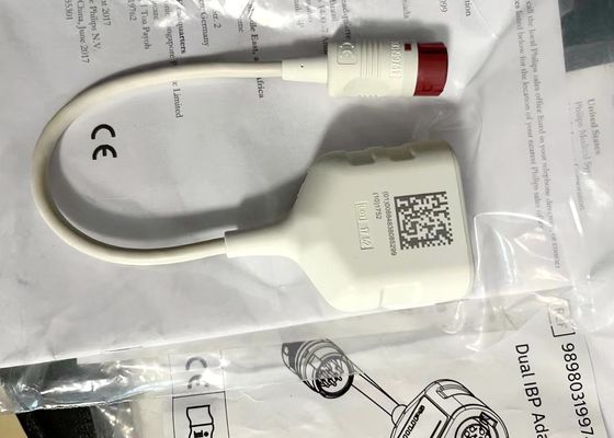 Adaptor Tekanan Darah Dual Invasive IBP Ref 989803199741