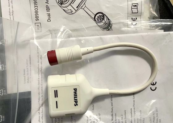 Adaptor Tekanan Darah Dual Invasive IBP Ref 989803199741