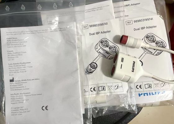 Adaptor Tekanan Darah Dual Invasive IBP Ref 989803199741