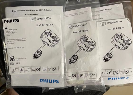 Adaptor Tekanan Darah Dual Invasive IBP Ref 989803199741