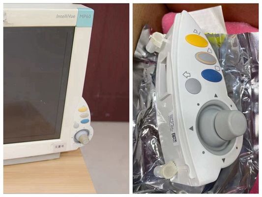 Philip MP60 MP40 MP50 Enkoder Monitor Pasien Bagian Silikon Asli
