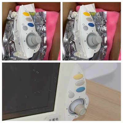 Philip MP60 MP40 MP50 Enkoder Monitor Pasien Bagian Silikon Asli
