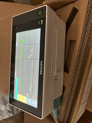 PHILIP IntelliVue X3 Patient Monitor bagian Rumah Sakit Fasilitas dalam kondisi baik Layanan perbaikan