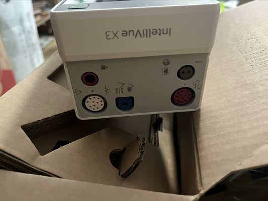 PHILIP IntelliVue X3 Patient Monitor bagian Rumah Sakit Fasilitas dalam kondisi baik Layanan perbaikan