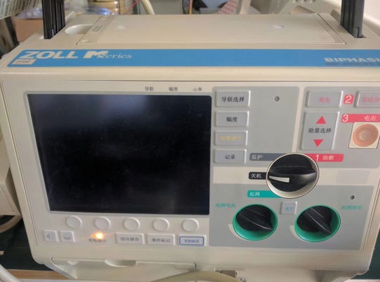 ZOLL M Series Defibrillator Mesin Bagian Fakultas Perbaikan Layanan Perdagangan Ritel