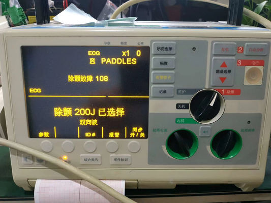 ZOLL M Series Defibrillator Mesin Bagian Fakultas Perbaikan Layanan Perdagangan Ritel