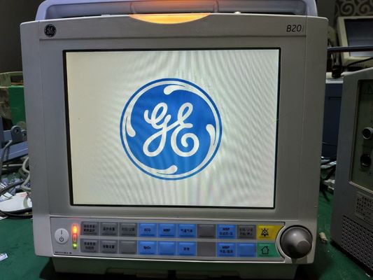 GE B20i Peralatan medis rumah sakit Monitor pasien Perbaikan suku cadang