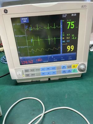 GE B20i Peralatan medis rumah sakit Monitor pasien Perbaikan suku cadang