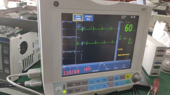 GE B20i Peralatan medis rumah sakit Monitor pasien Perbaikan suku cadang