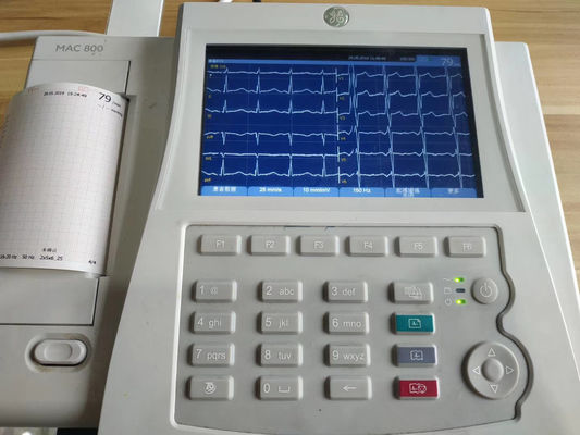 GE MAC800 Peralatan Kardiograf Untuk Fakultas Perbaikan suku cadang