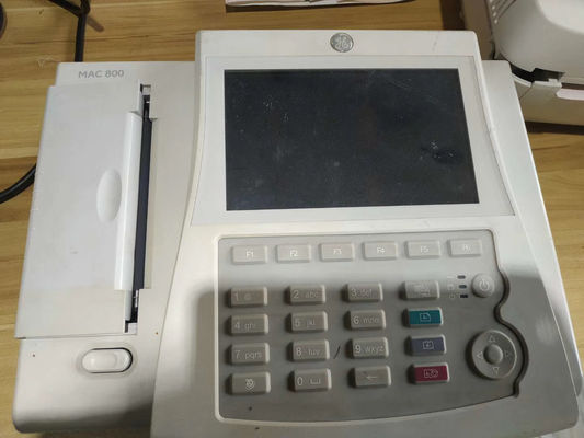 GE MAC800 Peralatan Kardiograf Untuk Fakultas Perbaikan suku cadang
