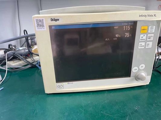 Drager Infinity Vista XL Patient Monitor Bagian Peralatan Medis Maintenance
