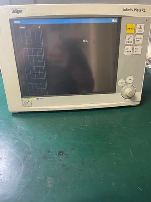 Drager Infinity Vista XL Patient Monitor Bagian Peralatan Medis Maintenance
