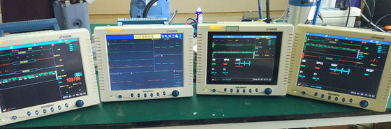 Goldway UT4000B Monitor Pasien Perbaikan Monitor Pasien Medis Pemeliharaan