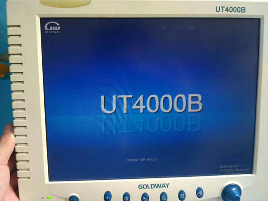 Goldway UT4000B Monitor Pasien Perbaikan Monitor Pasien Medis Pemeliharaan