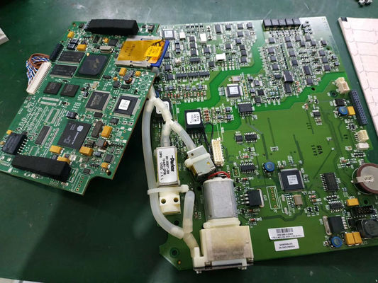 Spacelabs Elance Monitor Pasien Layanan Perbaikan Dan suku cadang