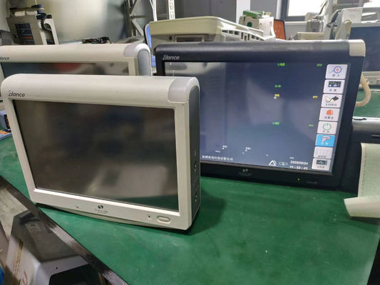 Spacelabs Elance Monitor Pasien Layanan Perbaikan Dan suku cadang