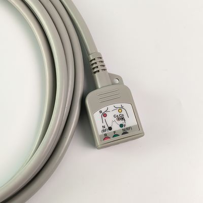 NIHON KOHDEN EKG Kabel utama dari monitor K922 JC-906P