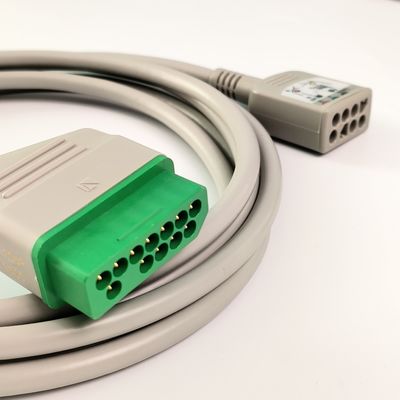 NIHON KOHDEN EKG Kabel utama dari monitor K922 JC-906P