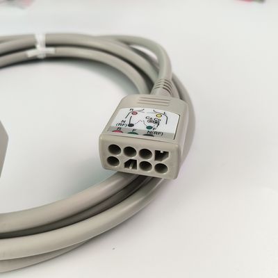 NIHON KOHDEN EKG Kabel utama dari monitor K922 JC-906P