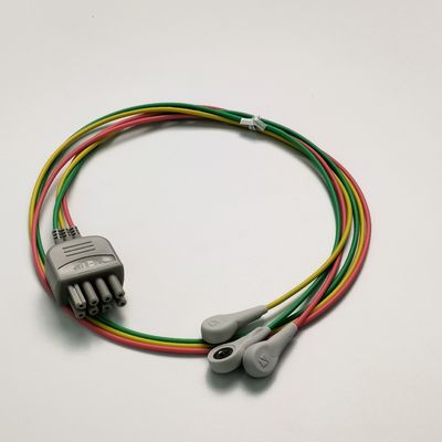 K910A BR-913P Konsumsi peralatan medis NIHON KOHDEN 3 Elektrode Timah