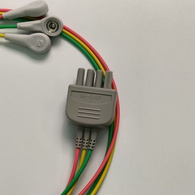 K910A BR-913P Konsumsi peralatan medis NIHON KOHDEN 3 Elektrode Timah